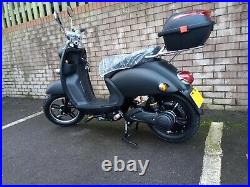 Electric bike scooter moped 48v-25ah 250w Road legal FREE DELIVERY