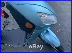 Electric moped 48v 200w brushless motor, electric scooter/bike/emoto/ebike