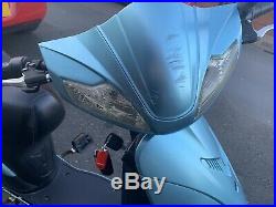 Electric moped 48v 200w brushless motor, electric scooter/bike/emoto/ebike