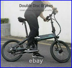 FIIDO 250W BRAND NEW Fiido D4S Foldable Electric Bike. UK Seller? Black