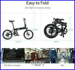 FIIDO 250W BRAND NEW Fiido D4S Foldable Electric Bike. UK Seller? Black