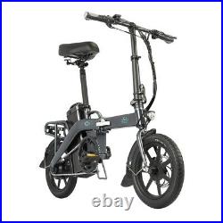 FIIDO L3 48V 350W Folding Electric Bike E-City Bike 25km/h Motor Bicycle UK