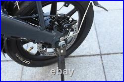 FIIDO L3 48V 350W Folding Electric Bike E-City Bike 25km/h Motor Bicycle UK