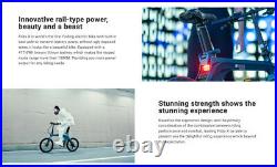 FIIDO X Folding Electric Bike 350W Motor 25km/h PEDDLE ASSIST ONLY UK seller