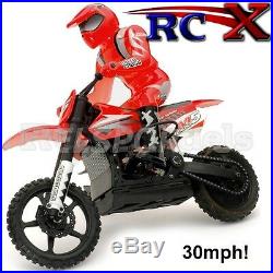 Fast RC Off Road Motor Bike Motocross Bike/Motorcycle Radio Remote Control 30mph