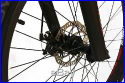 Fat Tyres Electric Bike / E Bike / Mountain Bike & LG Cell Battery Pack