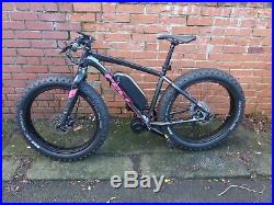 Felt DD 70 Electric Fat Mountain Bike ebike 750w bafang mid drive collect only