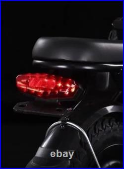 Folding Electric Bike Glide Moped City E-Bike Electric Bicycle Scooter Foldable