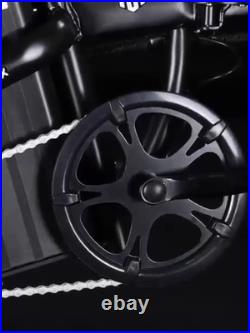 Folding Electric Bike Glide Moped City E-Bike Electric Bicycle Scooter Foldable