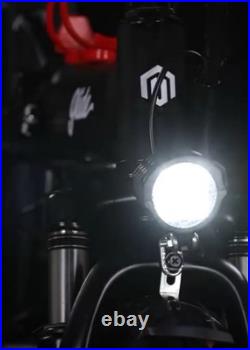 Folding Electric Bike Glide Moped City E-Bike Electric Bicycle Scooter Foldable