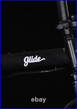 Folding Electric Bike Glide Moped City E-Bike Electric Bicycle Scooter Foldable