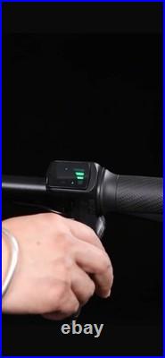 Folding Electric Bike Glide Moped City E-Bike Electric Bicycle Scooter Foldable