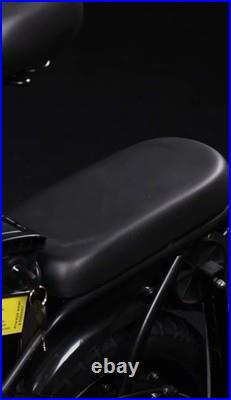 Folding Electric Bike Glide Moped City E-Bike Electric Bicycle Scooter Foldable