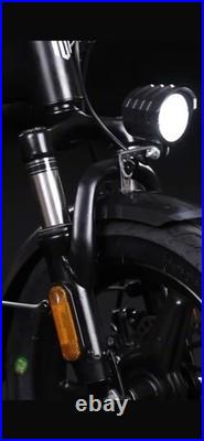 Folding Electric Bike Glide Moped City E-Bike Electric Bicycle Scooter Foldable