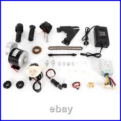 For 22-28 Electric Bicycle E-Bike Conversion Kit Motor Controller Kit 24V 350W