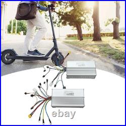 For JP 60V 50A DC Brushless Controller Dual Motor for Electric Scooter E Bike Br For JP 60V 50A DC Brushless Controller Dual Motor for Electric Scooter E Bike Br
