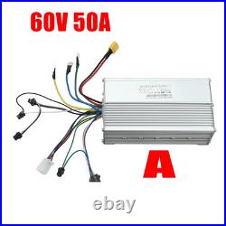 For JP 60V 50A DC Brushless Controller Dual Motor for Electric Scooter E Bike Br For JP 60V 50A DC Brushless Controller Dual Motor for Electric Scooter E Bike Br