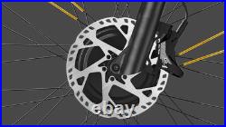 Freesky M530 Dual Motor Electric Mountain Bicycle 48V 30Ah 26in Fat Tire E-Bike