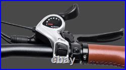 Freesky M530 Dual Motor Electric Mountain Bicycle 48V 30Ah 26in Fat Tire E-Bike