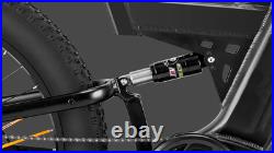 Freesky M530 Dual Motor Electric Mountain Bicycle 48V 30Ah 26in Fat Tire E-Bike