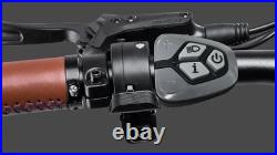 Freesky M530 Dual Motor Electric Mountain Bicycle 48V 30Ah 26in Fat Tire E-Bike