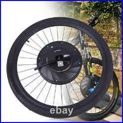 Front Wheel Electric Bicycle Motor Conversion Kit E Bike 5Star Acceleration 36V