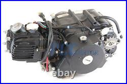 Fully Auto 110cc Engine Starter Motor Electric Start Atv Dirt Bike M En32-set