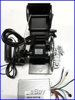 GNG 48v/60v mid drive electric bike motor kit for 68mm BB