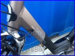 Gazelle 2018 BOSCH WARRANTY Dutch Bike Motor Electric Bicycle Immaculate