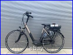 Gazelle Orange C7 Plus Dutch city electric unisex Bike BOSCH Active Motor 53 Cm
