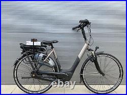 Gazelle Orange C7 Plus Dutch city electric unisex Bike BOSCH Active Motor 53 Cm