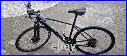 Gents Specialized Hybrid Bike with Swytch electric motor pedal assist system