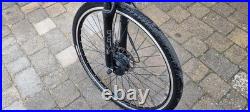 Gents Specialized Hybrid Bike with Swytch electric motor pedal assist system