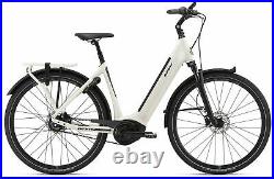 Giant Daily Tour E+1, Hybrid Dutch Electric Bike, Like Gazelle, Yamaha Motor