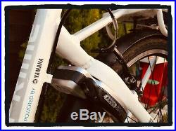 Giant Prime E, Hybrid Electric Bike, Ladies Dutch Bike, Yamaha Battery And Motor