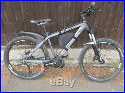 Giant Revell Electric Mountain Bike Large 20 Bafang Mid Drive 250W 13.5 ah