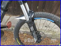 Giant Revell Electric Mountain Bike Large 20 Bafang Mid Drive 250W 13.5 ah