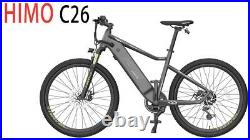 HIMO xiamo C26 Electric Bike 250w Motor Max Speed 25kmh Max Range 100Km