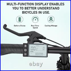 HITWAY 16 Foldable E-Bike City Electric Bike 250W 36V 8.4Ah Ebike Range 35km