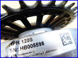 Haibike Flyon E-Bike Electric Motor TQ Systems HPR120S + Chainring Haibike Flyon E-Bike Electric Motor TQ Systems HPR120S + Chainring