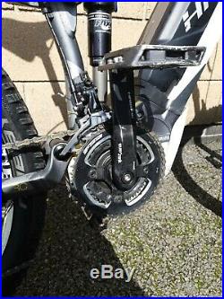 Haibike Sduro Electric Full Suspension Mountain Bike Yamaha Motor Fox