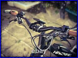 Haibike Sduro Trekking 5.0 Electric Bike, Size L, Yamaha Powerfull 80nm Motor
