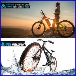 Hailong Li-oin Battery 48V13Ah Electric Bike Downtube Battery for 1000W Motor