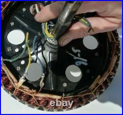 Hall Sensor Or Cable Motor Repair For Electric Bike Front Or Rear Wheel Hub Moto