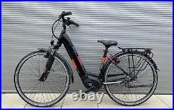 Hercules Rocco Tour EVo city electric unisex Bike BOSCH Active Motor 45 Cm