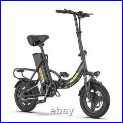 Hidoes C5 Electric Bike 36V 10.4AH 250W Motor Pedal Assist E-Bike