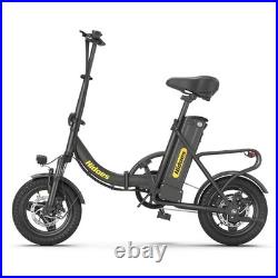 Hidoes C5 Electric Bike 36V 10.4AH 250W Motor Pedal Assist E-Bike
