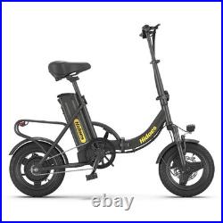 Hidoes C5 Electric Bike 36V 10.4AH 250W Motor Pedal Assist E-Bike
