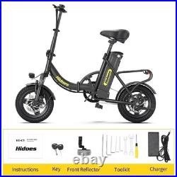 Hidoes C5 Electric Bike 36V 10.4AH 250W Motor Pedal Assist E-Bike