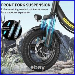 Hidoes C5 Electric Bike 36V 10.4AH 250W Motor Pedal Assist E-Bike
